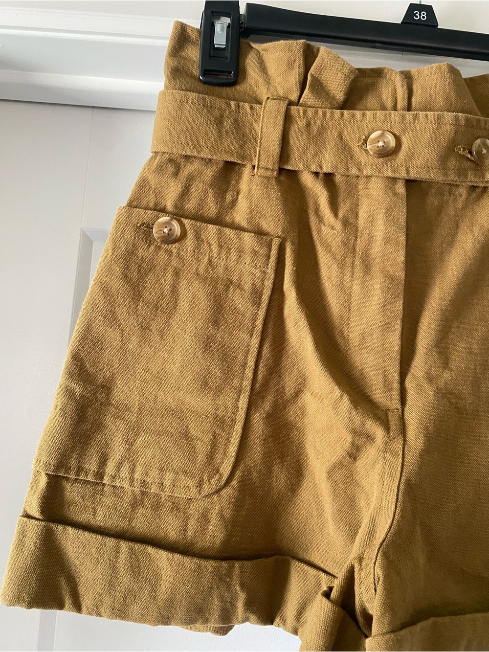 Sézane x SeaNY Errol short in size 36 - Picture 3 of 5